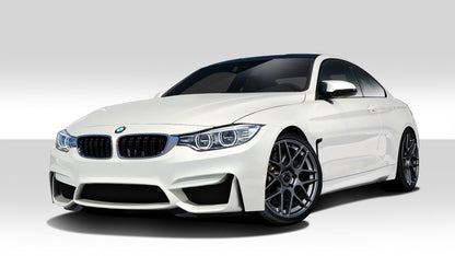 Extreme Dimensions Duraflex M4 Look Body Kit Compatible With 2014-2020 BMW 4 Series F32 - 4 Piece - 112466