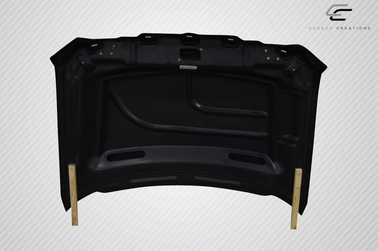 Carbon Creations GT500 Hood Compatible With 2009-2014 Ford F150 - 1 Piece - 112478