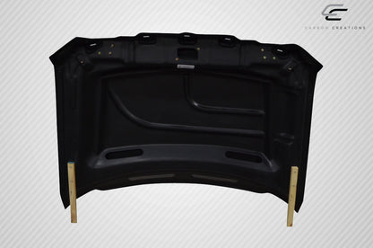 Carbon Creations GT500 Hood Compatible With 2009-2014 Ford F150 - 1 Piece - 112478
