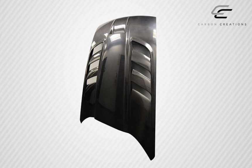 Carbon Creations ACR Hood Compatible With 2003-2009 Dodge Viper - 1 Piece - 112479