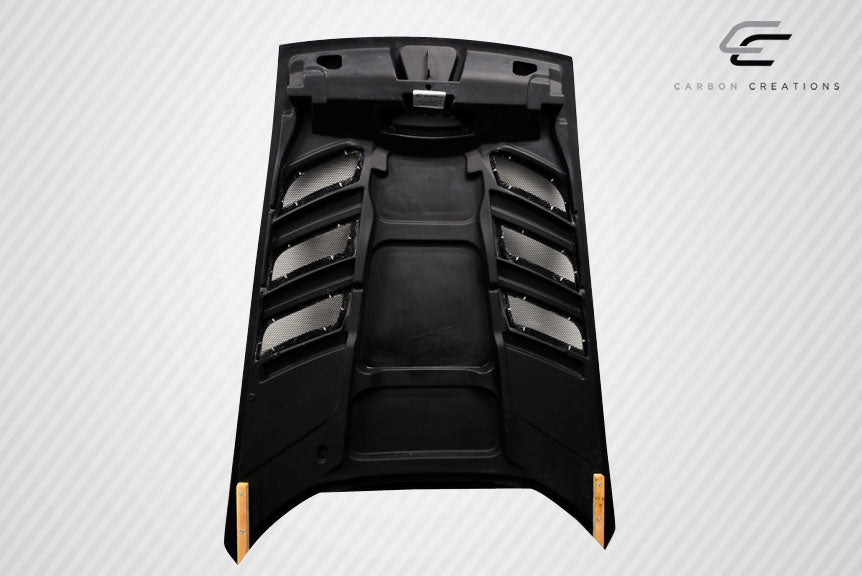 Carbon Creations ACR Hood Compatible With 2003-2009 Dodge Viper - 1 Piece - 112479