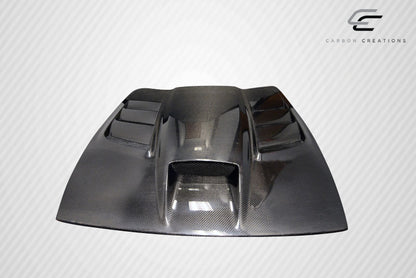 Carbon Creations ACR Hood Compatible With 2003-2009 Dodge Viper - 1 Piece - 112479