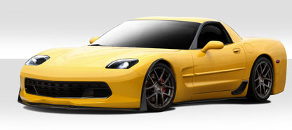 Extreme Dimensions Duraflex Stingray Z Body Kit Compatible With 1997-2004 Chevrolet Corvette - 4 Piece - 112483