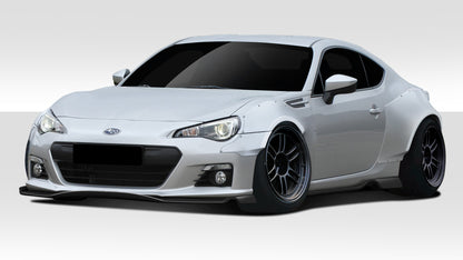 Extreme Dimensions Duraflex GT 500 Body Kit Compatible With 2013-2016 Subaru BRZ - 12 Piece - 112486