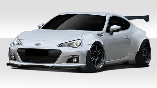 Extreme Dimensions Duraflex GT 500 Body Kit Compatible With 2013-2016 Subaru BRZ - 13 Piece - 112487