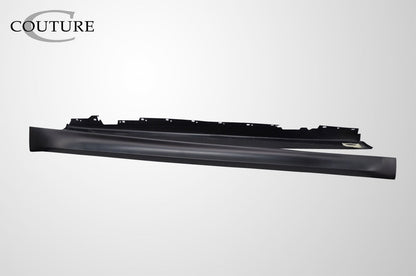 Couture M3 Look Side Skirts Compatible With 2012-2018 BMW 3 Series - 2 Piece - 112505