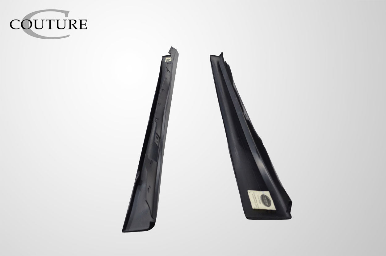 Couture M3 Look Side Skirts Compatible With 2012-2018 BMW 3 Series - 2 Piece - 112505