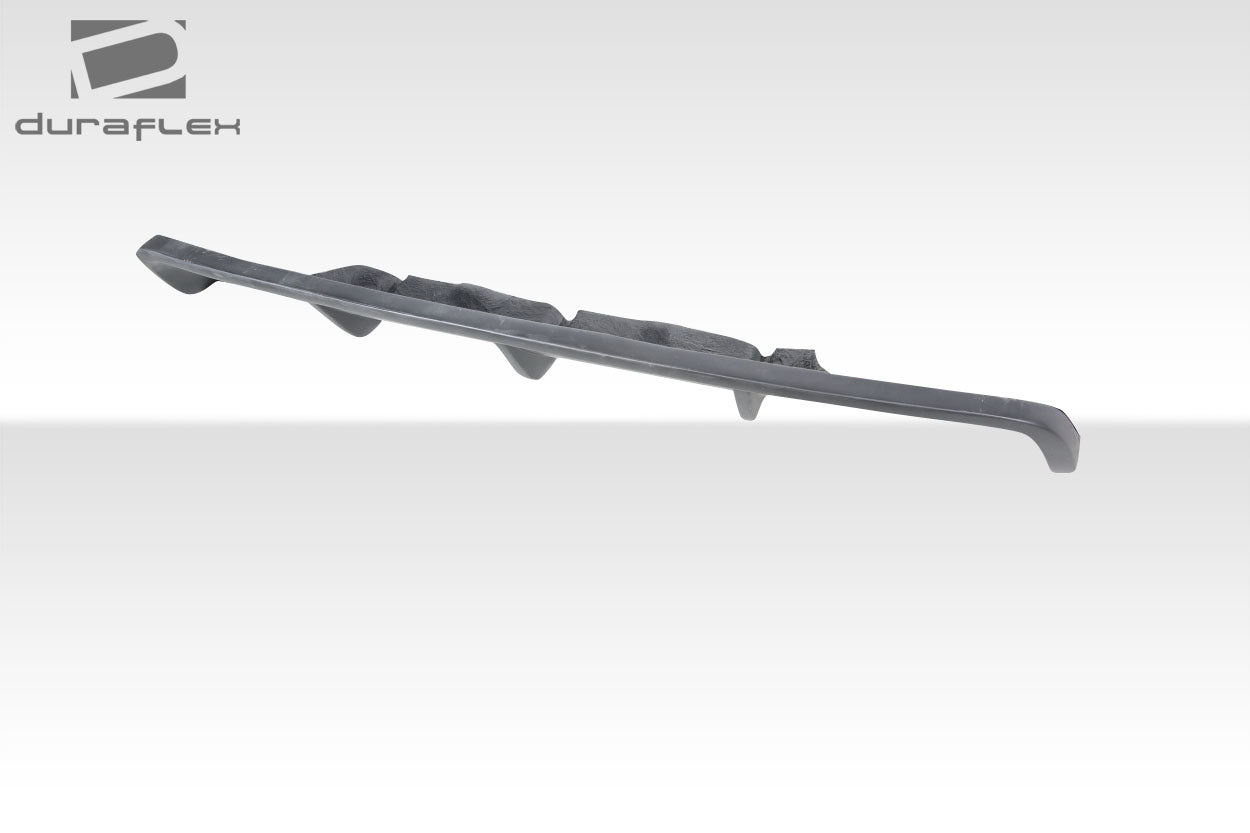 Extreme Dimensions Duraflex M3 Look Rear Lip Add On Spoiler Compatible With 2012-2018 BMW 3 Series - 1 Piece - 112507