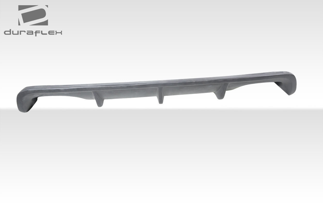 Extreme Dimensions Duraflex M3 Look Rear Lip Add On Spoiler Compatible With 2012-2018 BMW 3 Series - 1 Piece - 112507
