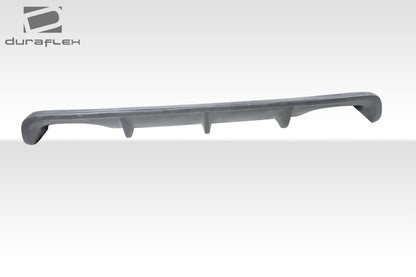 Extreme Dimensions Duraflex M3 Look Rear Lip Add On Spoiler Compatible With 2012-2018 BMW 3 Series - 1 Piece - 112507