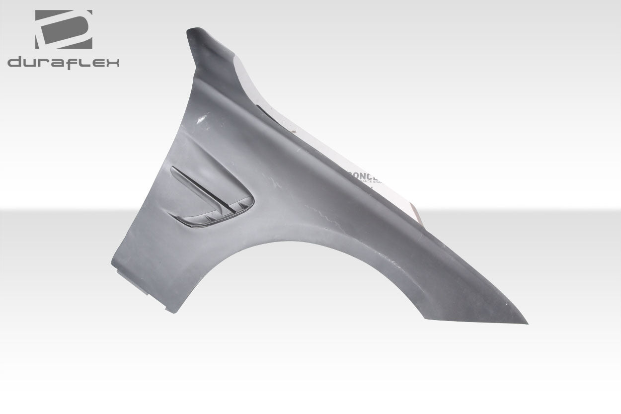 Extreme Dimensions Duraflex M3 Look Front Fenders Compatible With 2012-2018 BMW 3 Series - 4 Piece - 112509