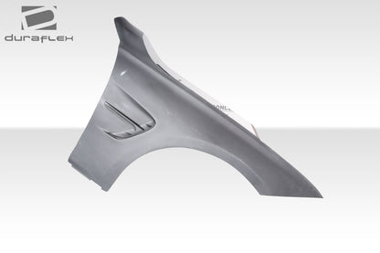 Extreme Dimensions Duraflex M3 Look Front Fenders Compatible With 2012-2018 BMW 3 Series - 4 Piece - 112509