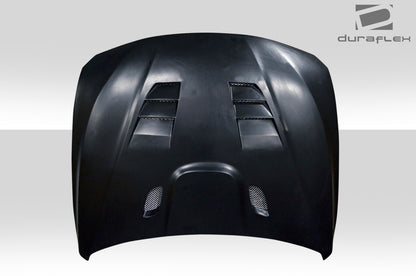 Extreme Dimensions Duraflex Eros Version 1 Hood Compatible With 2012-2018 BMW 3 Series - 1 Piece - 112511