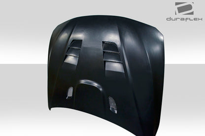 Extreme Dimensions Duraflex Eros Version 1 Hood Compatible With 2012-2018 BMW 3 Series - 1 Piece - 112511