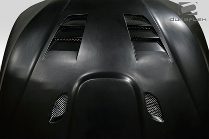 Extreme Dimensions Duraflex Eros Version 1 Hood Compatible With 2012-2018 BMW 3 Series - 1 Piece - 112511