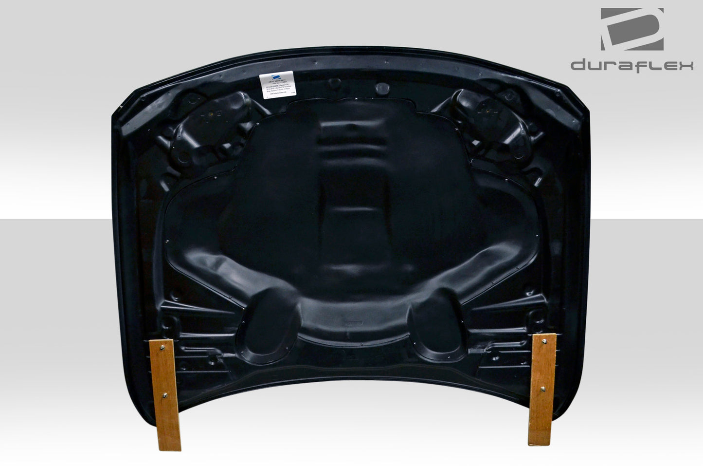 Extreme Dimensions Duraflex Eros Version 1 Hood Compatible With 2012-2018 BMW 3 Series - 1 Piece - 112511