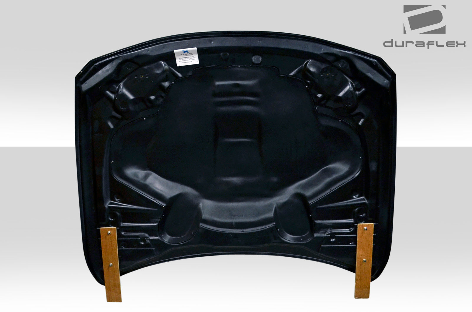 Extreme Dimensions Duraflex Eros Version 1 Hood Compatible With 2012-2018 BMW 3 Series - 1 Piece - 112511