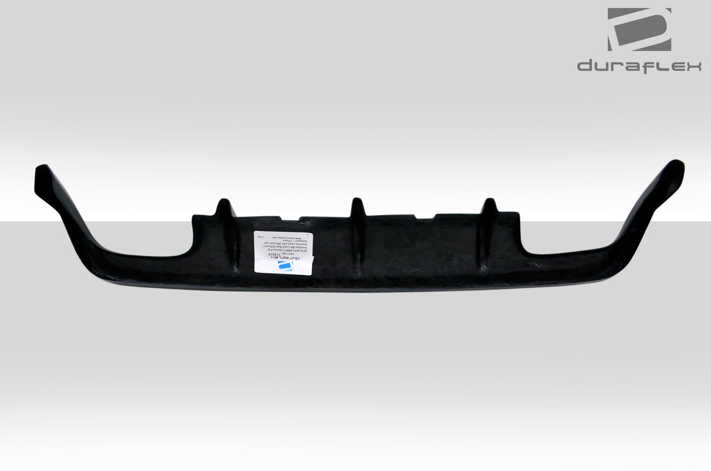 Extreme Dimensions Duraflex M4 Look Rear Diffuser Compatible With 2014-2020 BMW 4 Series F32 - 1 Piece - 112518