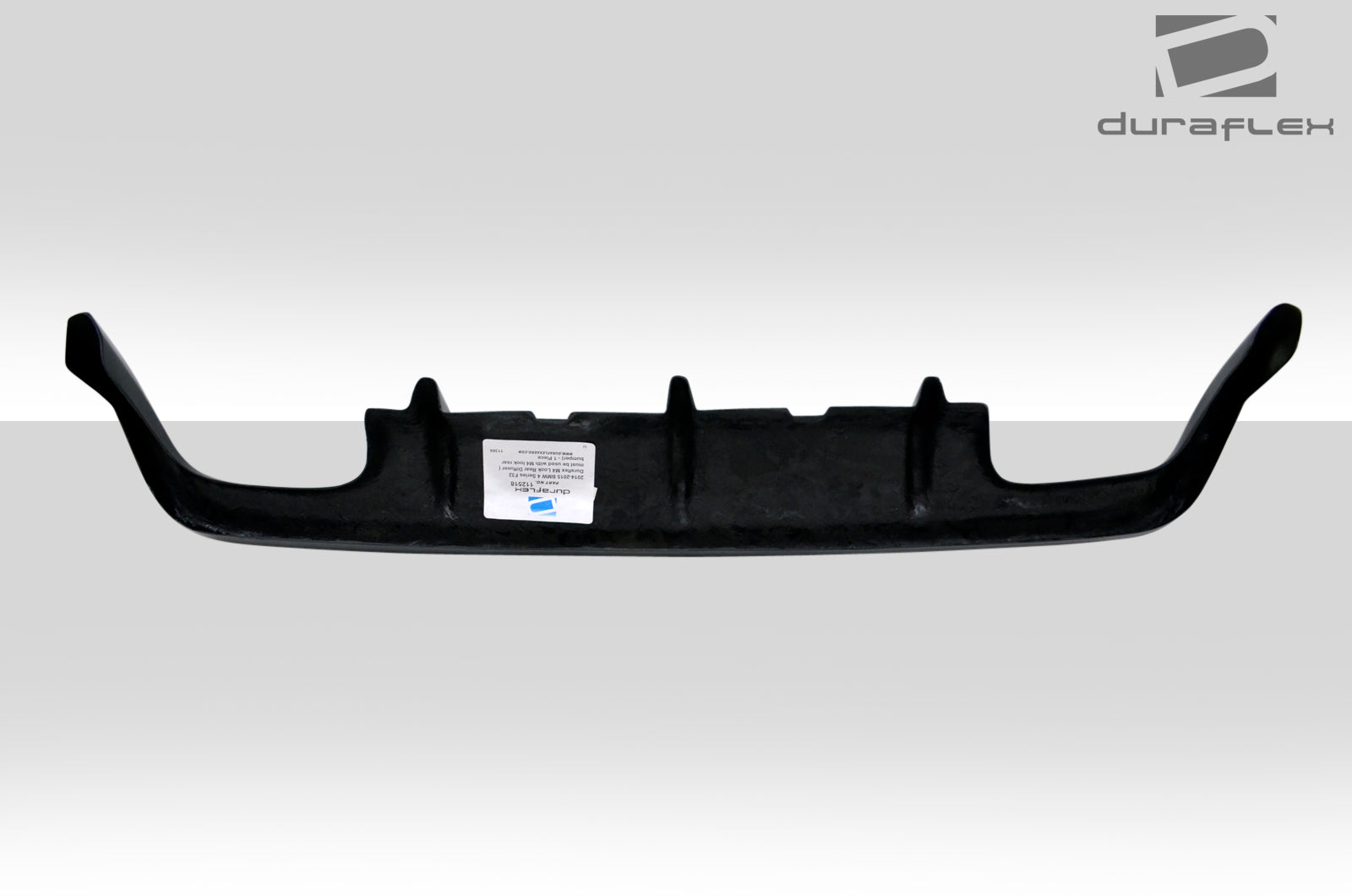 Extreme Dimensions Duraflex M4 Look Rear Diffuser Compatible With 2014-2020 BMW 4 Series F32 - 1 Piece - 112518
