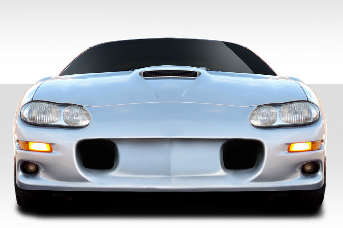 Extreme Dimensions Duraflex LE Designs Super Car Front Bumper Cover Compatible With 1998-2002 Chevrolet Camaro - 1 Piece - 112537