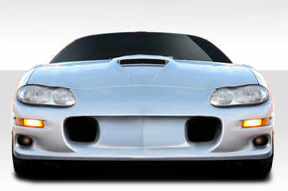 Extreme Dimensions Duraflex LE Designs Super Car Front Bumper Cover Compatible With 1998-2002 Chevrolet Camaro - 1 Piece - 112537
