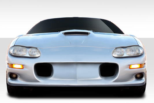 Extreme Dimensions Duraflex LE Designs Super Car Front Bumper Cover Compatible With 1998-2002 Chevrolet Camaro - 1 Piece - 112537