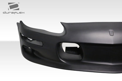 Extreme Dimensions Duraflex LE Designs Super Car Front Bumper Cover Compatible With 1998-2002 Chevrolet Camaro - 1 Piece - 112537