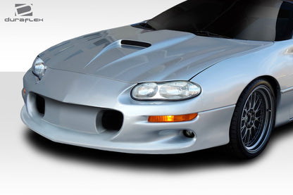 Extreme Dimensions Duraflex LE Designs Super Car Front Bumper Cover Compatible With 1998-2002 Chevrolet Camaro - 1 Piece - 112537