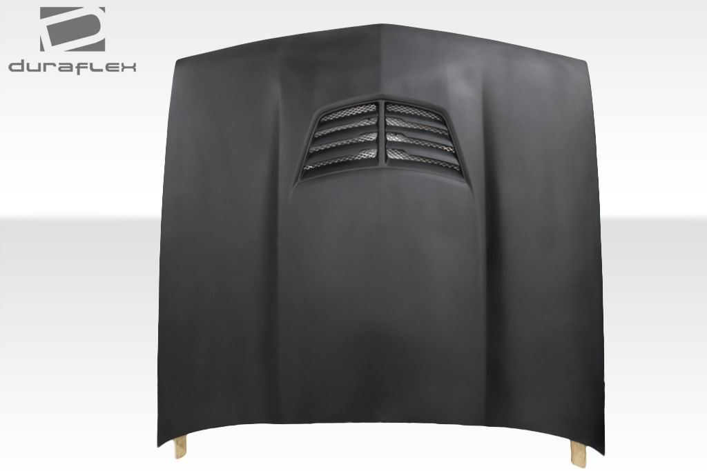 Extreme Dimensions Duraflex Stingray Z Hood Compatible With 1982-1992 Chevrolet Camaro - 1 Piece - 112540