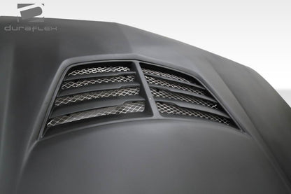 Extreme Dimensions Duraflex Stingray Z Hood Compatible With 1982-1992 Chevrolet Camaro - 1 Piece - 112540