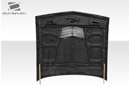Extreme Dimensions Duraflex Stingray Z Hood Compatible With 1982-1992 Chevrolet Camaro - 1 Piece - 112540