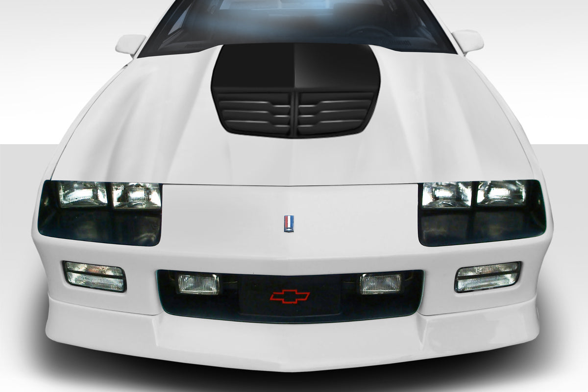 Extreme Dimensions Duraflex Stingray Z Hood Compatible With 1982-1992 Chevrolet Camaro - 1 Piece - 112540