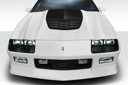Extreme Dimensions Duraflex Stingray Z Hood Compatible With 1982-1992 Chevrolet Camaro - 1 Piece - 112540