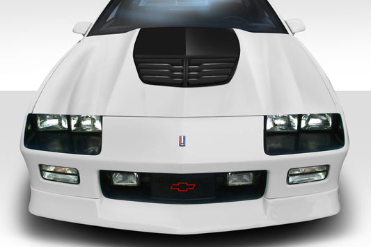 Extreme Dimensions Duraflex Stingray Z Hood Compatible With 1982-1992 Chevrolet Camaro - 1 Piece - 112540