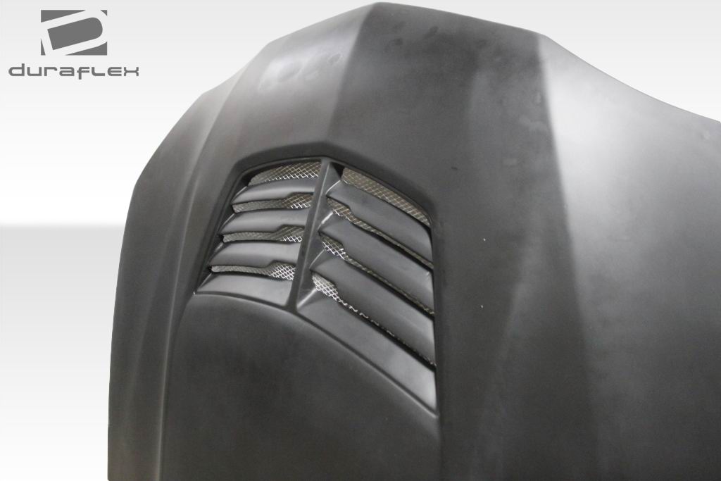 Extreme Dimensions Duraflex Stingray Z Hood Compatible With 2004-2008 Pontiac Grand Prix - 1 Piece - 112541