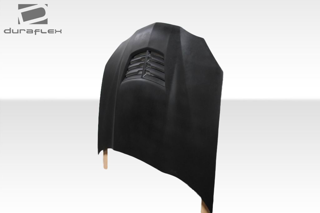 Extreme Dimensions Duraflex Stingray Z Hood Compatible With 2004-2008 Pontiac Grand Prix - 1 Piece - 112541
