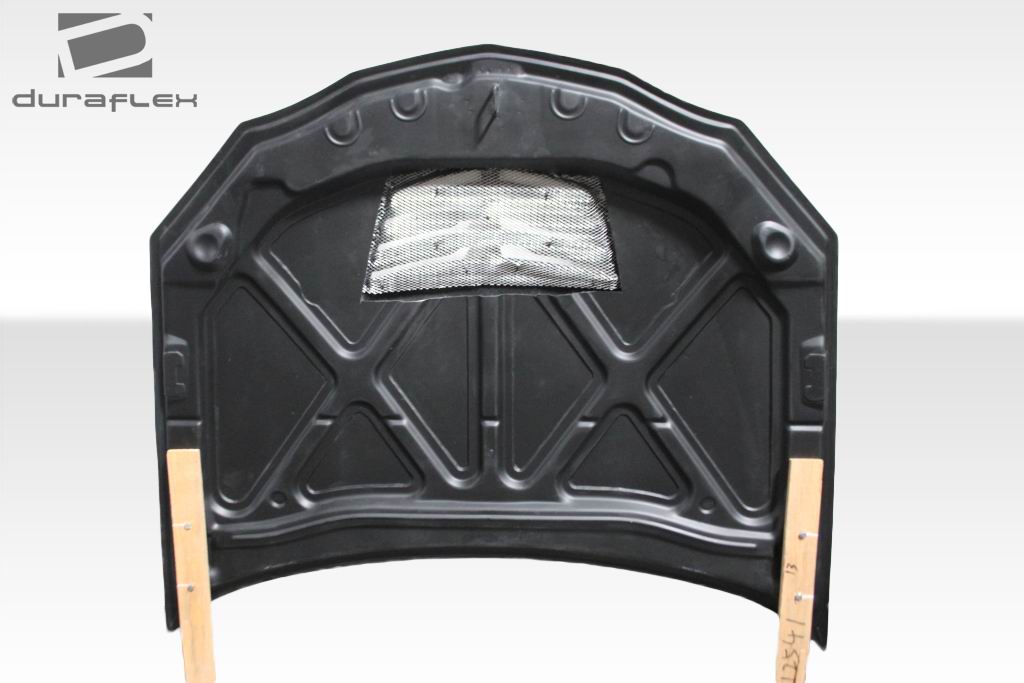 Extreme Dimensions Duraflex Stingray Z Hood Compatible With 2004-2008 Pontiac Grand Prix - 1 Piece - 112541