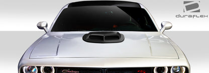 Extreme Dimensions Duraflex Universal Shaker Style Hood Scoop Body Kit - 1 Piece - 112542