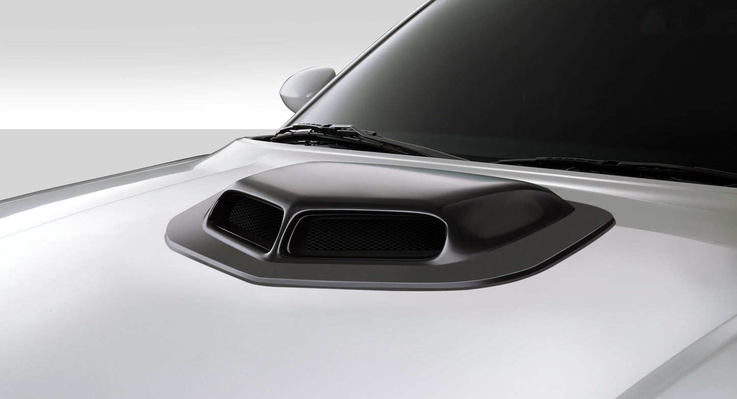 Extreme Dimensions Duraflex Universal Shaker Style Hood Scoop Body Kit - 1 Piece - 112542