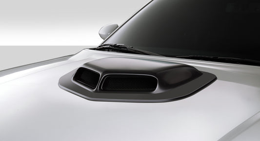 Extreme Dimensions Duraflex Universal Shaker Style Hood Scoop Body Kit - 1 Piece - 112542