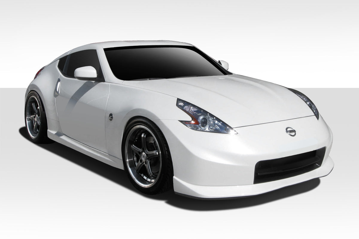 Extreme Dimensions Duraflex N-4 Body Kit Compatible With 2009-2020 Nissan 370Z - 4 Piece - 112555