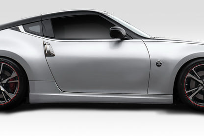 Extreme Dimensions Duraflex N-4 Body Kit Compatible With 2009-2020 Nissan 370Z - 5 Piece - 112556