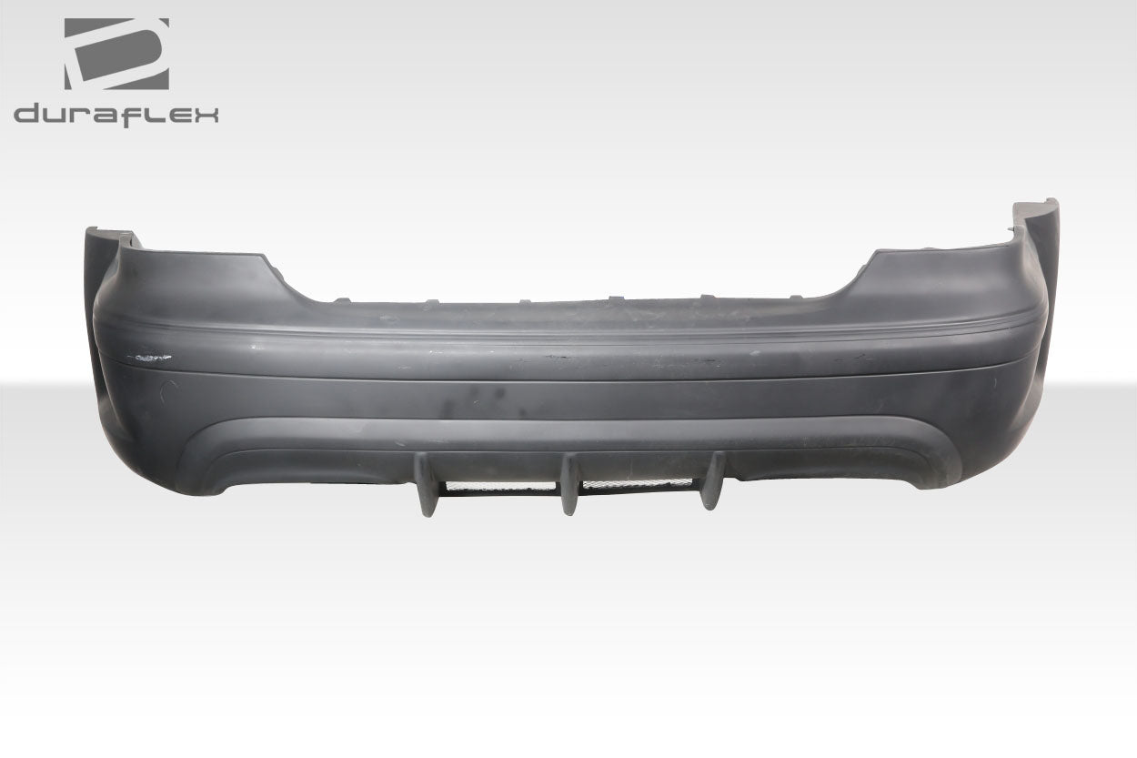 Extreme Dimensions Duraflex Black Series Look Wide Body Rear Bumper Cover Compatible With 1998-2002 Mercedes CLK - 1 Piece - 112558