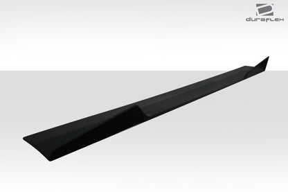 Extreme Dimensions Duraflex Grid Side Skirts Rocker Panels Compatible With 2015-2023 Ford Mustang - 2 Piece - 112565