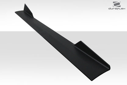 Extreme Dimensions Duraflex Grid Side Skirts Rocker Panels Compatible With 2015-2023 Ford Mustang - 2 Piece - 112565