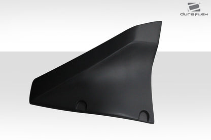 Extreme Dimensions Duraflex Grid Wide Body Rear Fender Flares Compatible With 2015-2023 Ford Mustang - 4 Piece - 112567