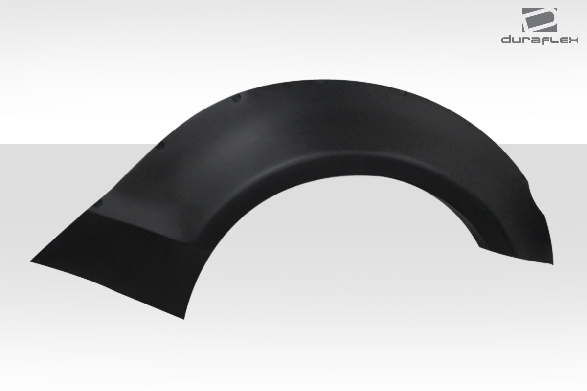 Extreme Dimensions Duraflex Grid Wide Body Rear Fender Flares Compatible With 2015-2023 Ford Mustang - 4 Piece - 112567