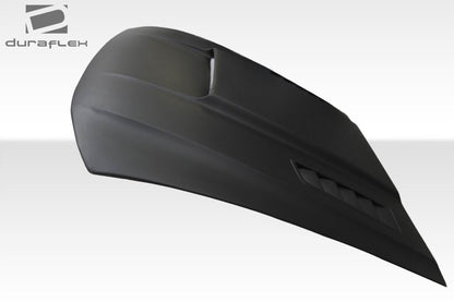 Extreme Dimensions Duraflex CVX Hood Compatible With 1999-2004 Ford Mustang - 1 Piece - 112572