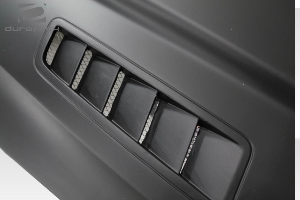 Extreme Dimensions Duraflex CVX Hood Compatible With 1999-2004 Ford Mustang - 1 Piece - 112572