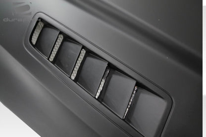 Extreme Dimensions Duraflex CVX Hood Compatible With 1999-2004 Ford Mustang - 1 Piece - 112572